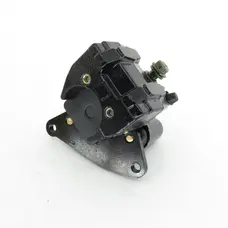 Супорт гальмівний (дисковий) Honda DIO, TACT (передній однопоршневий) WZDCY