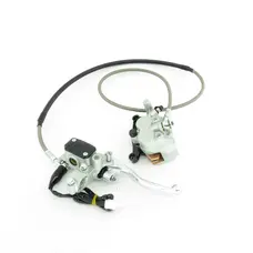 Гідравліка переднього гальма в зборі KOVI CB250-4Т, LITE