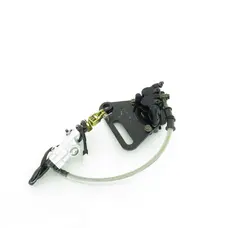 Гідравліка заднього гальма в зборі (без виносного бачка) Shineray XY250GY-6C