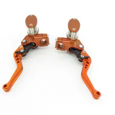 Гальмівний циліндр гідравлічний (л+п) (універсальний)