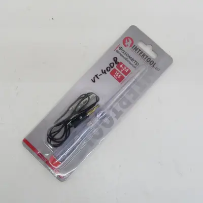 Фазометр автомобіьний 6-24В, 155мм INTERTOOL