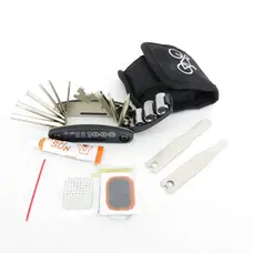 Мультитул велосипедний (15в1)+(клей, латки) Мультитул велосипедний (15в1)+(клей, латки)