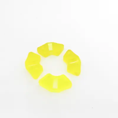 Демпферна резинка (жовті силікон) 2.75-17 (4шт)