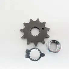 Зірка передня 520*11 (+гайка+шайба) KOVI 250-2T PRO