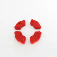 Демпферна резинка (4шт.) (лите колесо) Delta/ALPHA/Active