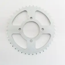 Зірка задня (лите колесо) ZS125J 4x58/78 мм