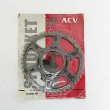 Зірка задня 428*46 Zongshen ZS200-GS (сталь 45) ACV C-1433 6x65/85 мм