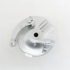 Кришка переднього колеса + колодки ZS125J