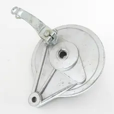 Кришка заднього колеса ZS125J