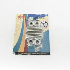 Болти кріплення задньої зірки Delta (+контршайби, стопорна шайба передньої зірки) MOZBA