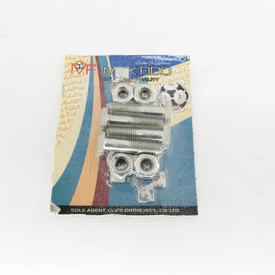 Болти кріплення задньої зірки Delta (+контршайби, стопорна шайба передньої зірки) MOZBA