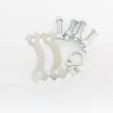 Болти кріплення задньої зірки Delta (+контршайби, стопорна шайба передньої зірки)