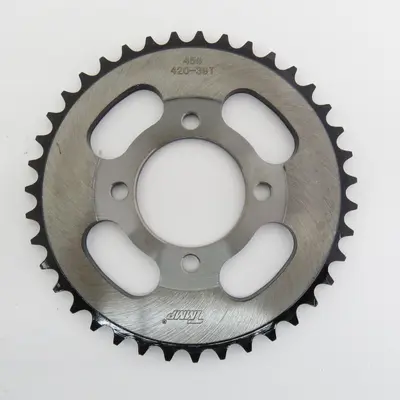 Зірка задня 420*39 Delta (сталь 45) ACV 4x54/72 мм