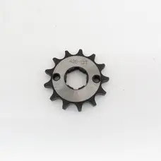 Зірка передня 428*13 Zongshen ZS125J X-SPROCKET
