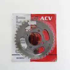 Зірка задня 428*38 Zongshen F5 PLT 4x54/72 мм