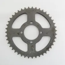 Зірка задня 428*43 Zongshen ZS250-5 DGH 4x52/70 мм