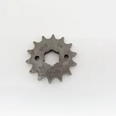 Зірка передня 428*14 Zongshen ZS125J