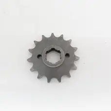 Зірка передня 428*15 Zongshen ZS125J X-SPROCKET