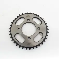 Зірка задня 428*38 Zongshen, Lifan 125/150 EVO 4x58/78 мм