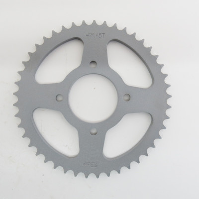 Зірка задня 428*45 Zongshen ZS125J EVO 4x58/78 мм