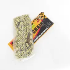 Ланцюг 530*114L TMPP O-Ring Golden