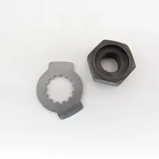 Гайка+шайба передньої зірки KOVI NC250-4Т PRO