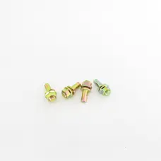 Пальці кріплення задньої зірки до демпфера Zongshen, Lifan 125/150 (4шт) JS