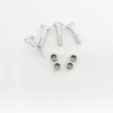 Ремкомплект кріплення задньої зірки DELTA