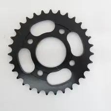 Зірка задня 530*31 4x58/90 мм