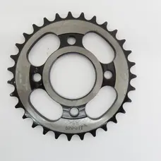 Зірка задня 520*31 4x58/90 мм