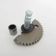 Півмісяць кікстартера + втулка 4-т GY6-50cc