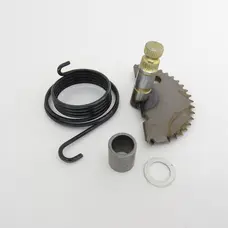 Півмісяць кікстартера в зборі HONDA DIO AF 18/ TACT AF24