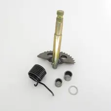 Півмісяць кікстартера в зборі короткий GY125-150