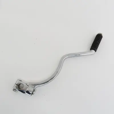 Лапка кік-стартера 4T CB, CG 150/250 (крива, ZUBR) EVO