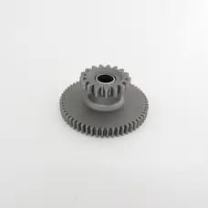 Шестерня стартера (подвійна вторинна) 17T/60T
