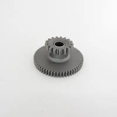 Шестерня стартера (подвійна вторинна) 17T/60T
