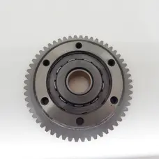 Маховик (обгінна муфта) 4T CB/CG 125/150 (6 шаріків) Маховик (обгінна муфта) 4T CB/CG 125/150 (6 шаріків)