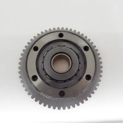 Маховик (обгінна муфта) 4T CB/CG 125/150 (6 шаріків)