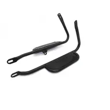 Підніжка пасажира (л+п) Musstang MT125-8 F (FIT 2018)