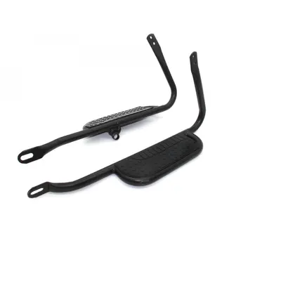 Підніжка пасажира (л+п) Musstang MT125-8 F (FIT 2018)
