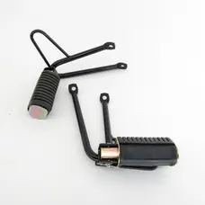 Підніжка пасажира (л+п) в зборі V200R