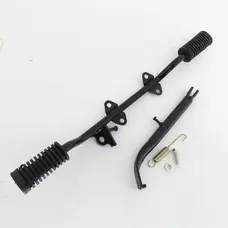 Підніжка водія Delta (в зборі) JHL