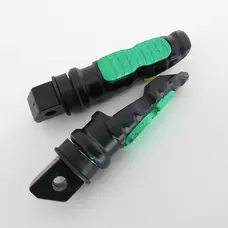 Підніжка пасажира (mod:1, зелений) MONSTER ENERGY