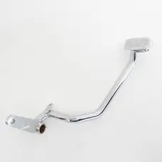 Лапка заднього гальма CB125/150