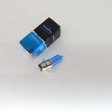 Лампа фари галоген (синя) P15D-25-3С