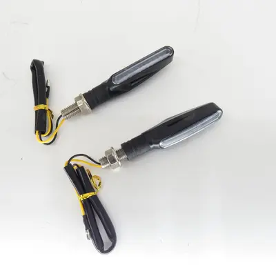 Поворот (л+п) LED D-124 YELLOW