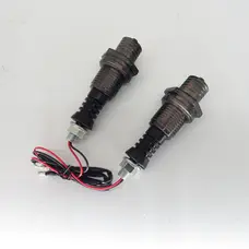 Поворот (л+п) LED D-126 YELLOW