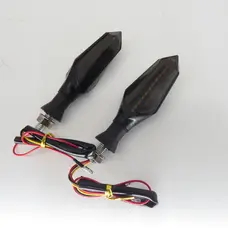 Поворот (л+п) LED D-138 YELLOW