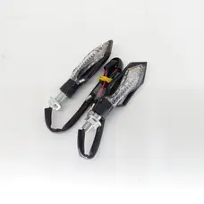 Поворот (л+п) LED D-74 YELLOW