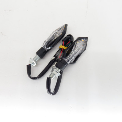 Поворот (л+п) LED D-74 YELLOW